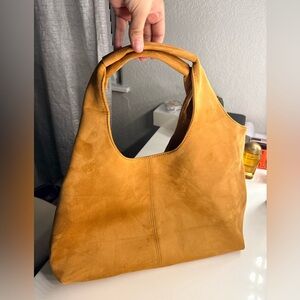 T.J.Maxx Tan Shoulder Bag